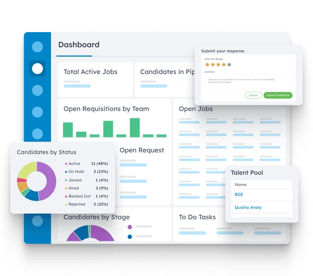 BizHire screenshot 1