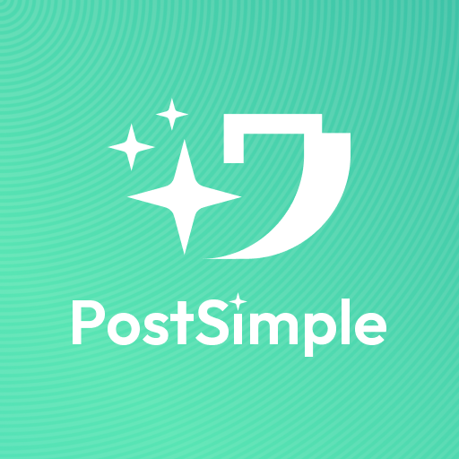 PostSimple logo