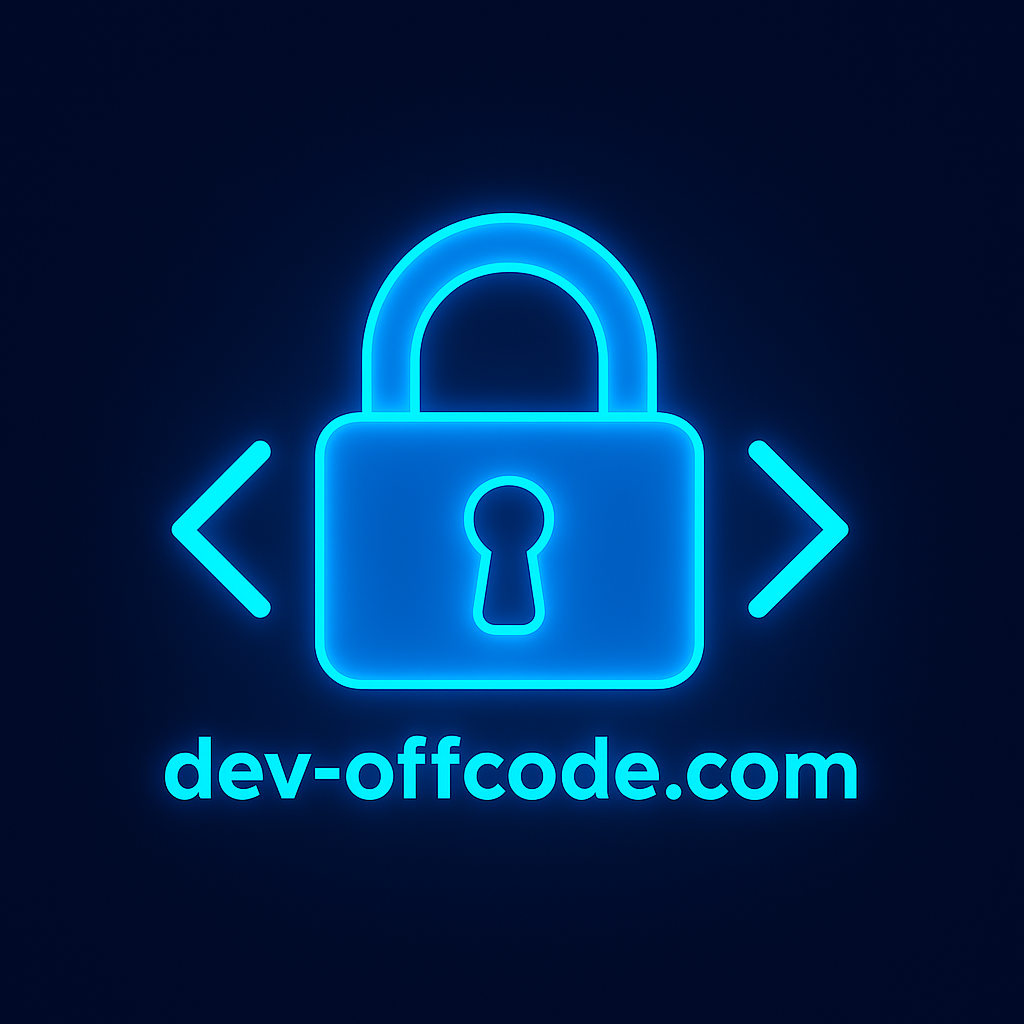 OffCode Automation tool logo