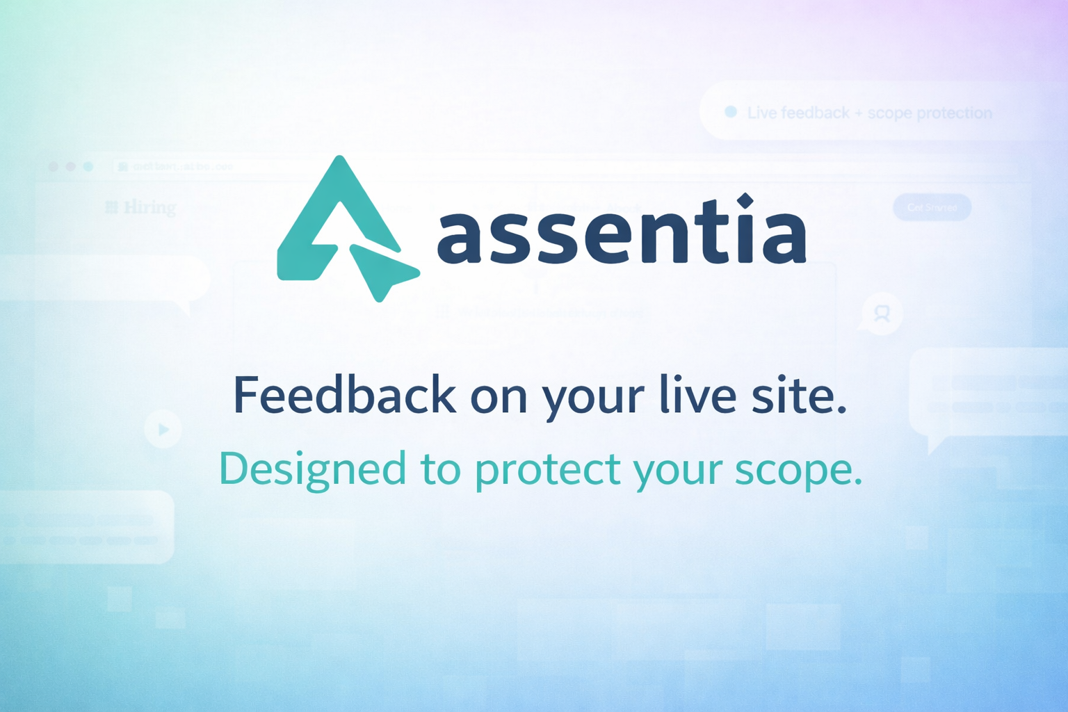 Assentia screenshot 1