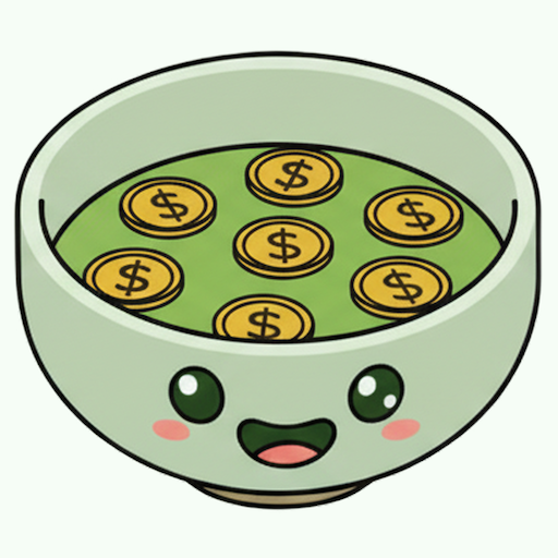 Matcharge - Find Your Financial Calm logo