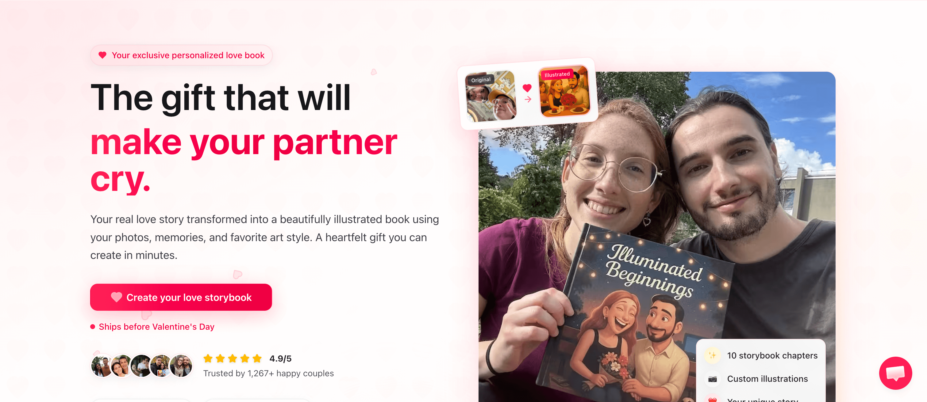 Why I Love You Book preview
