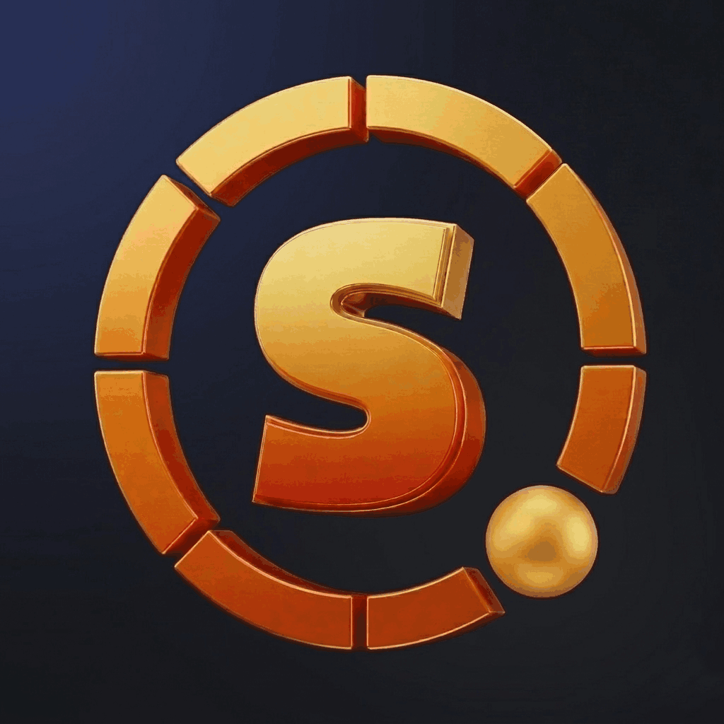 StepGoals iOS App - Smart Step Tracker logo