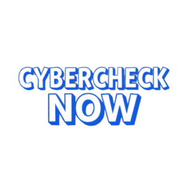 CyberCheck Now | Free Webcam and Microphone Testing logo