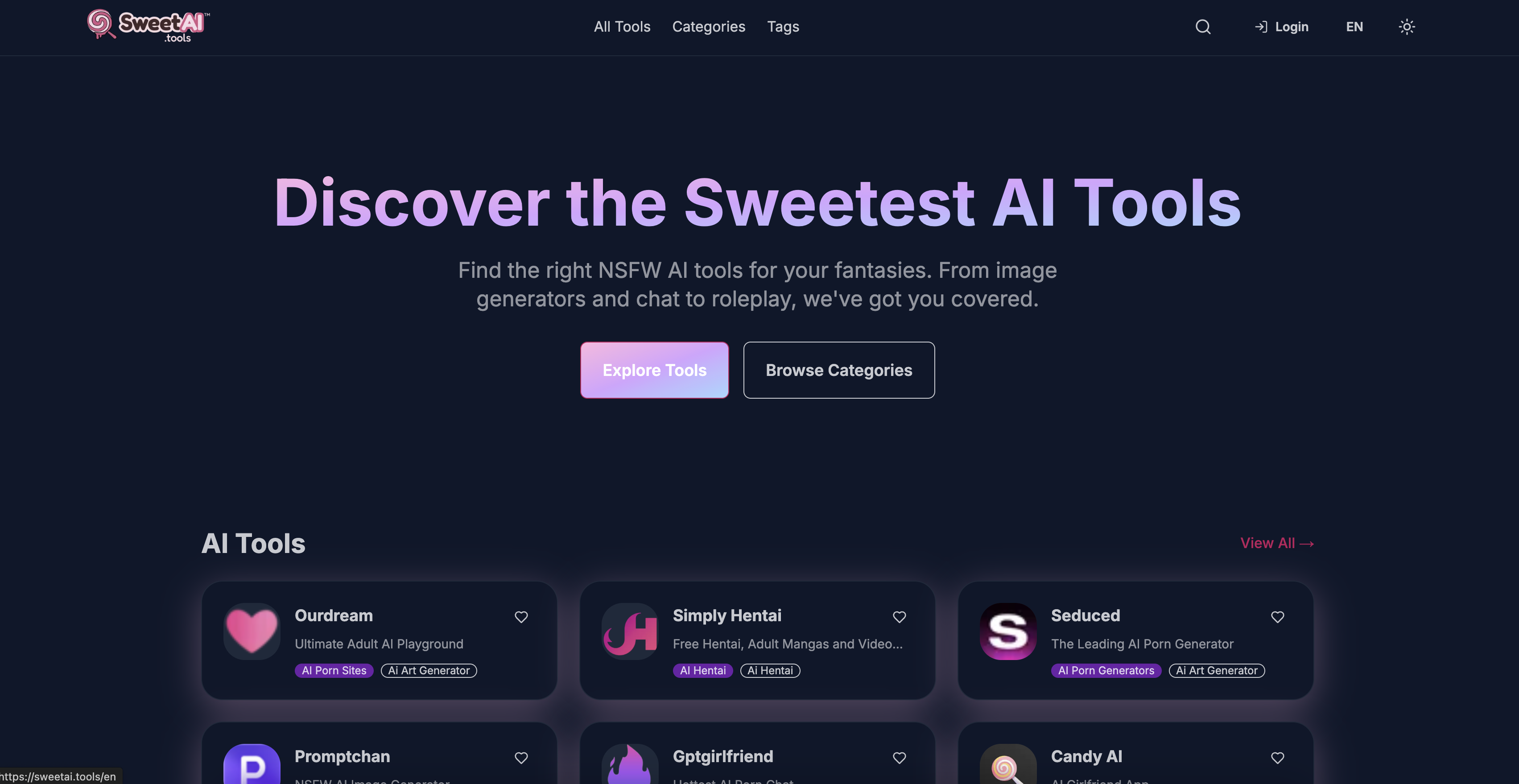 Sweet AI Tools: Discover the Sweetest AI Tools